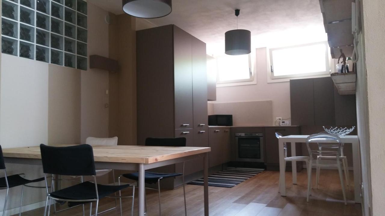 Appartamento seminterrato Villa Sveva Franciacorta Ome Esterno foto