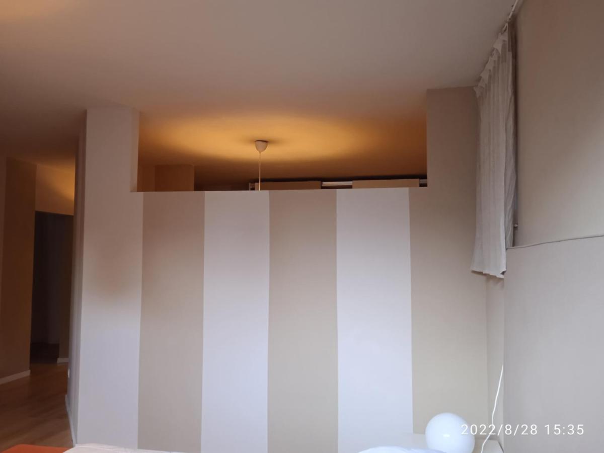 Appartamento seminterrato Villa Sveva Franciacorta Ome Esterno foto